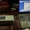 Crack PLC Mitsubishi FX5U-80MT/ES