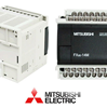 Crack password PLC Mitsubishi FX3U, FX3G, FX3GA MIỄN PHÍ