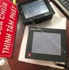 Download chương trình HMI Mitsubishi GT1050-QBBD cũ và upload HMI Mitsubishi mới