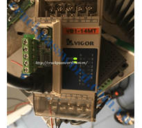Mở khóa plc Vigor VB1-14MT