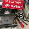 Sửa HMI Fuji V708CD