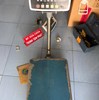 Sửa cân điện tử, cân cao su. Sua can tai Binh Duong
