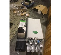 Thay thế biến tần và lắp đặt biến tần Emerson SP4401