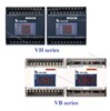 Unlock PLC Vigor từ xa VB0 VB1 VB2 VH