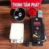 Bộ lưu trữ dữ liệu vi phạm tốc độ và cảnh báo an toàn xe nâng