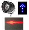 Các loại đèn led mũi tên xe nâng