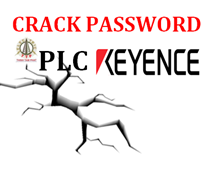 CRACK PASSWORD PLC KEYENCE – UNLOCK PLC KEYENCE